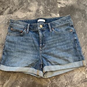 Denim Blue Women's Shorts size 10